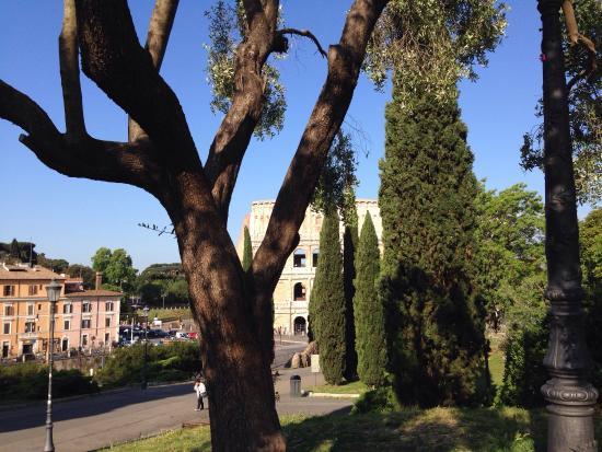 Parco del Colle Oppio